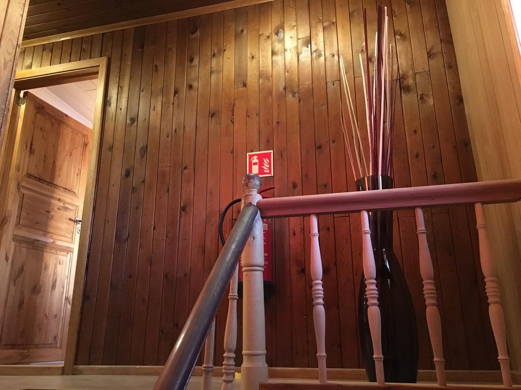 Helluland Guesthouse Saudarkrokur Bagian luar foto