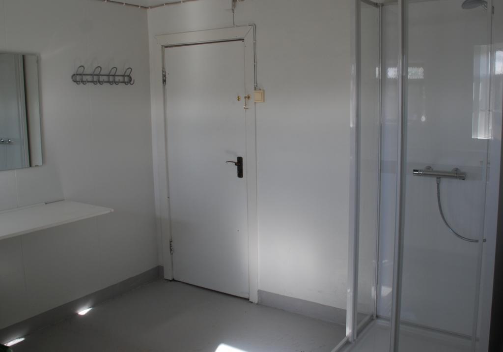 Helluland Guesthouse Saudarkrokur Bagian luar foto
