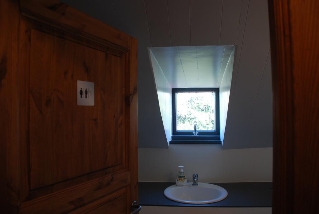 Helluland Guesthouse Saudarkrokur Bagian luar foto